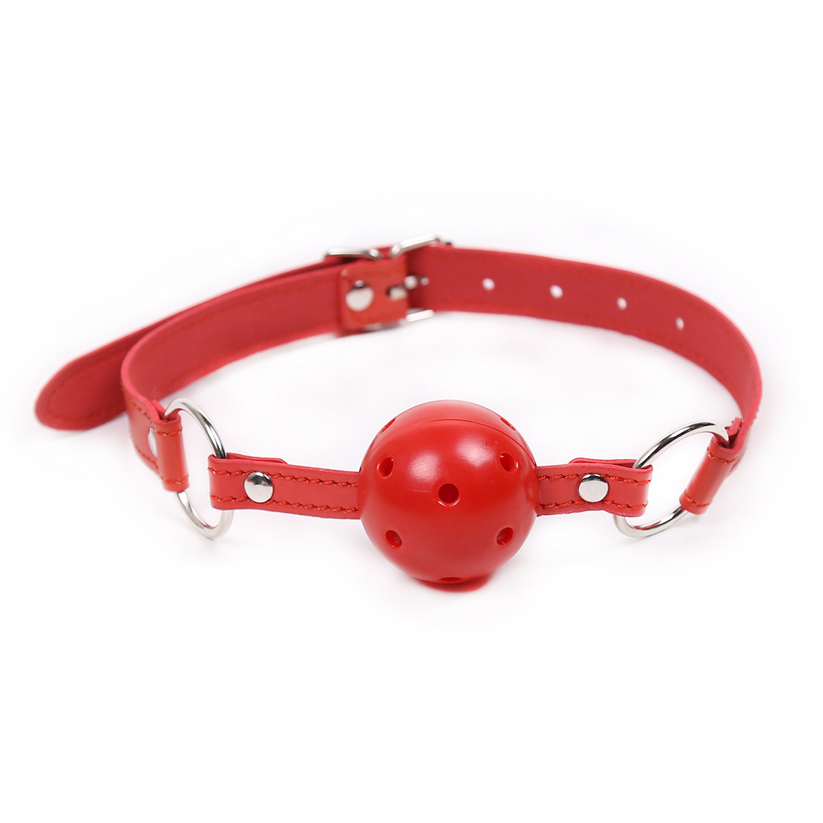 (image for) Red Bondage Set - 5 Pcs
