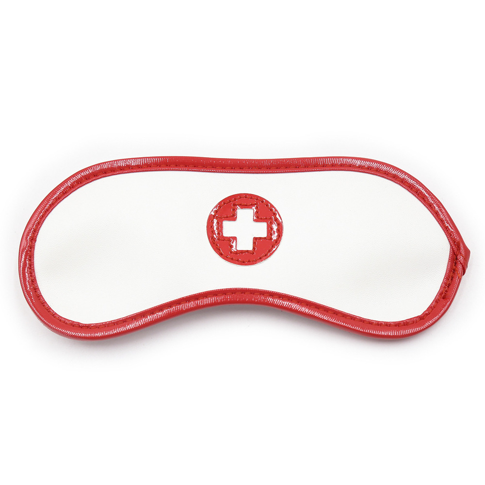 (image for) Naughty Nurse Bondage Kit - 3 Pcs