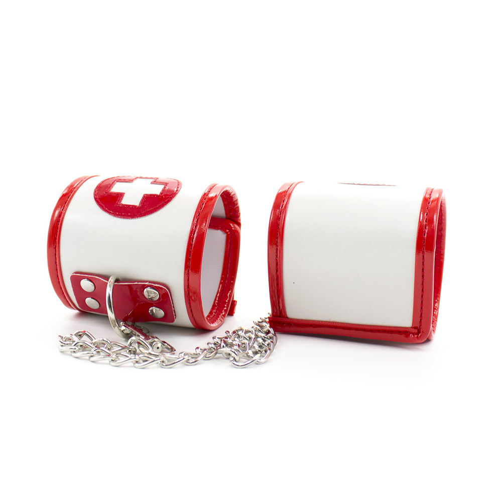 (image for) Naughty Nurse Bondage Kit - 3 Pcs