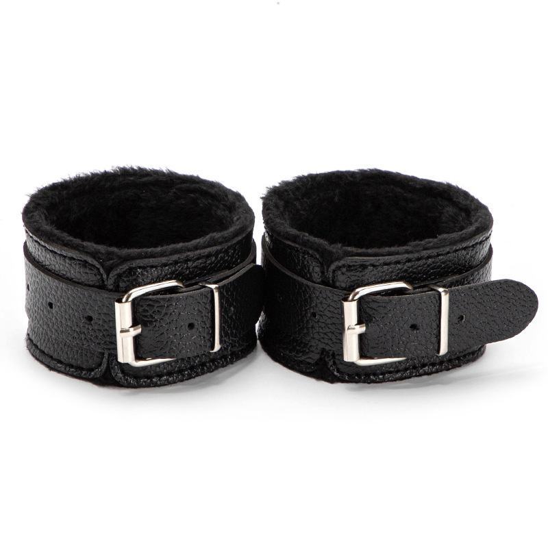 (image for) Plush SM Bondage Kit - 7 Pcs