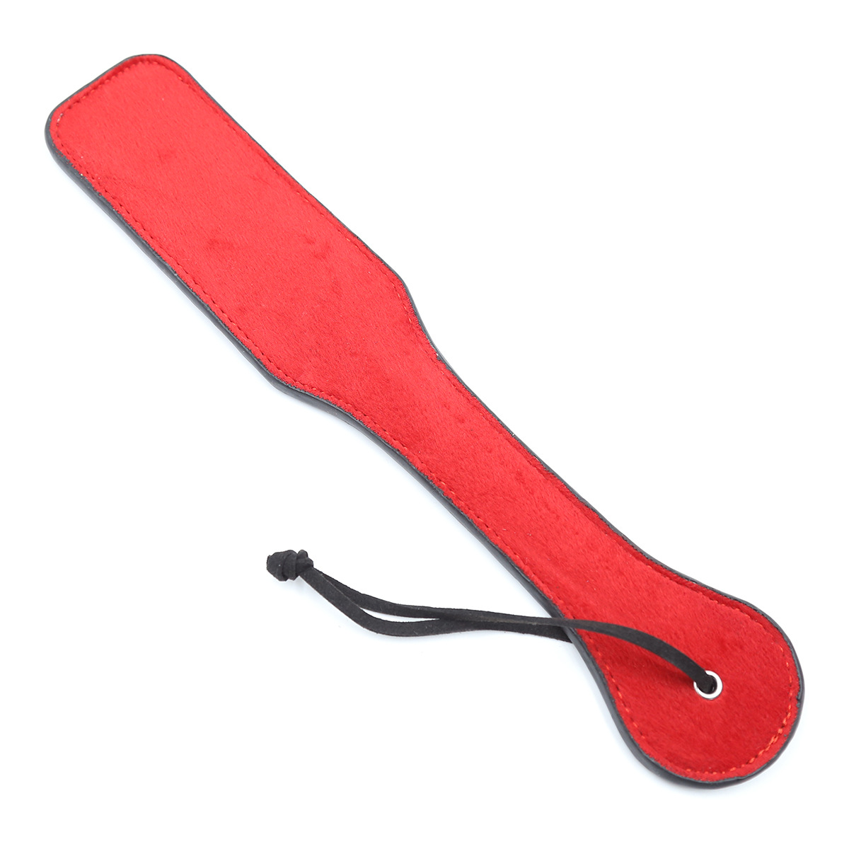 (image for) Black And Red Bondage Kit - 10 Pcs
