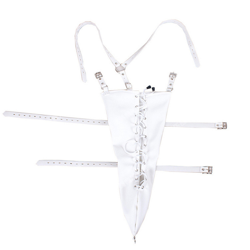 (image for) The Y Strap Bondage Armbinder - Fastens