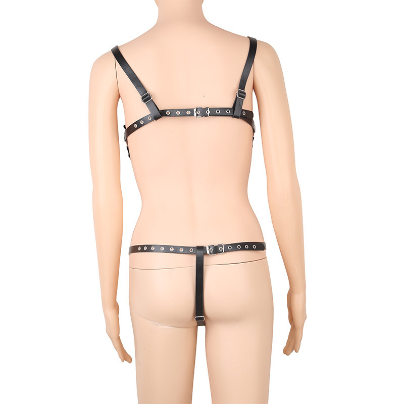 (image for) Costume Bondge Harness