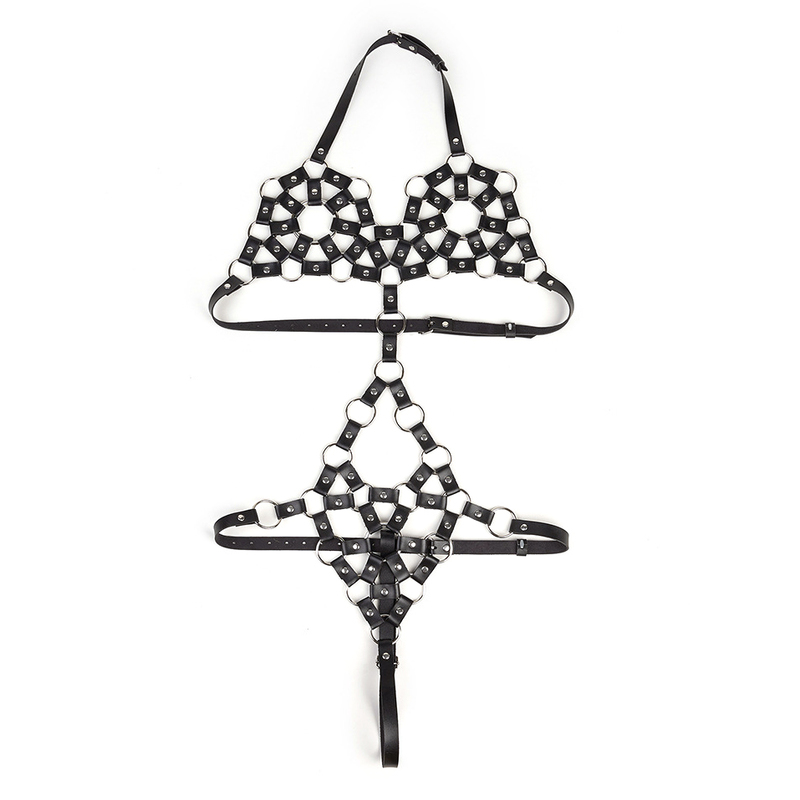 (image for) Costume Bondge Harness
