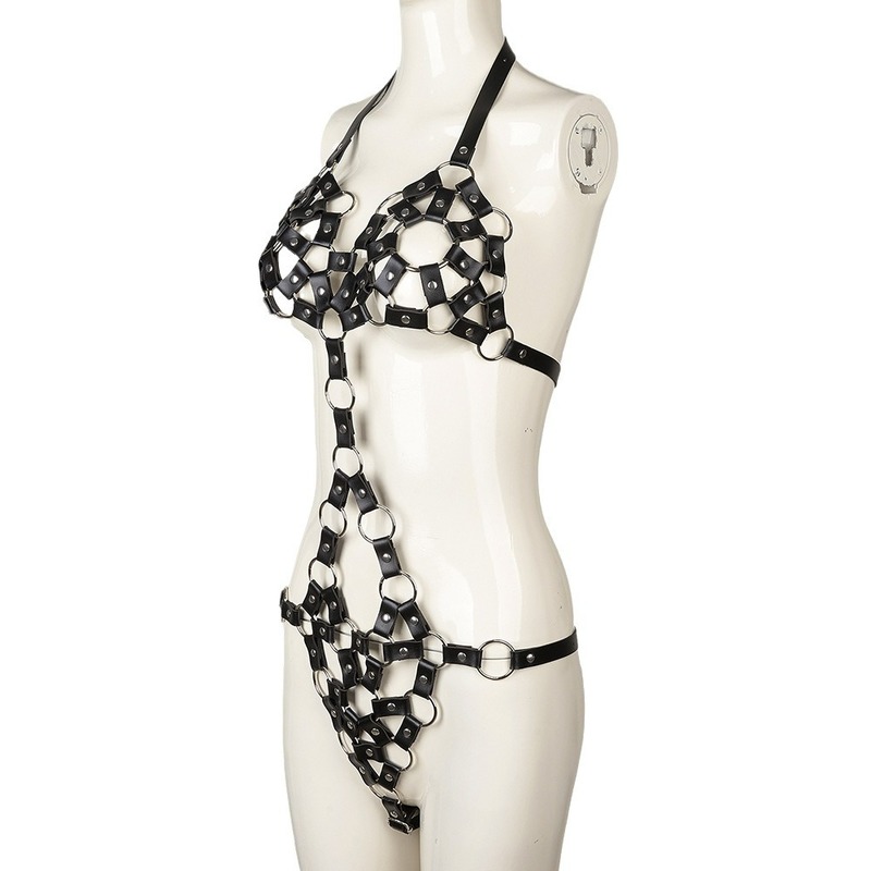 (image for) Costume Bondge Harness