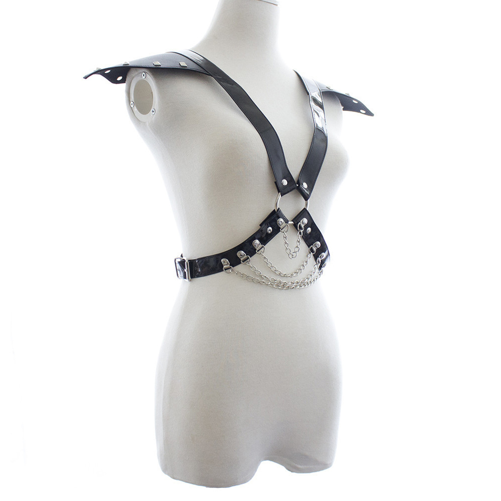 (image for) Winged Chain Harness