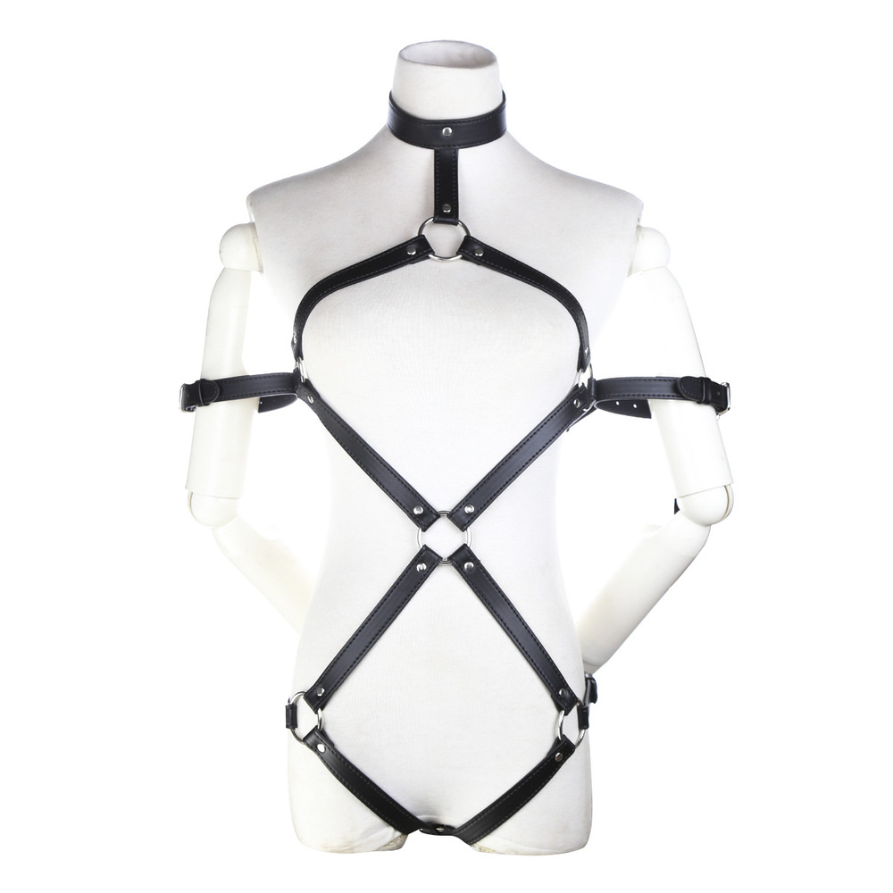 Fetish Bondage Full Body Harness