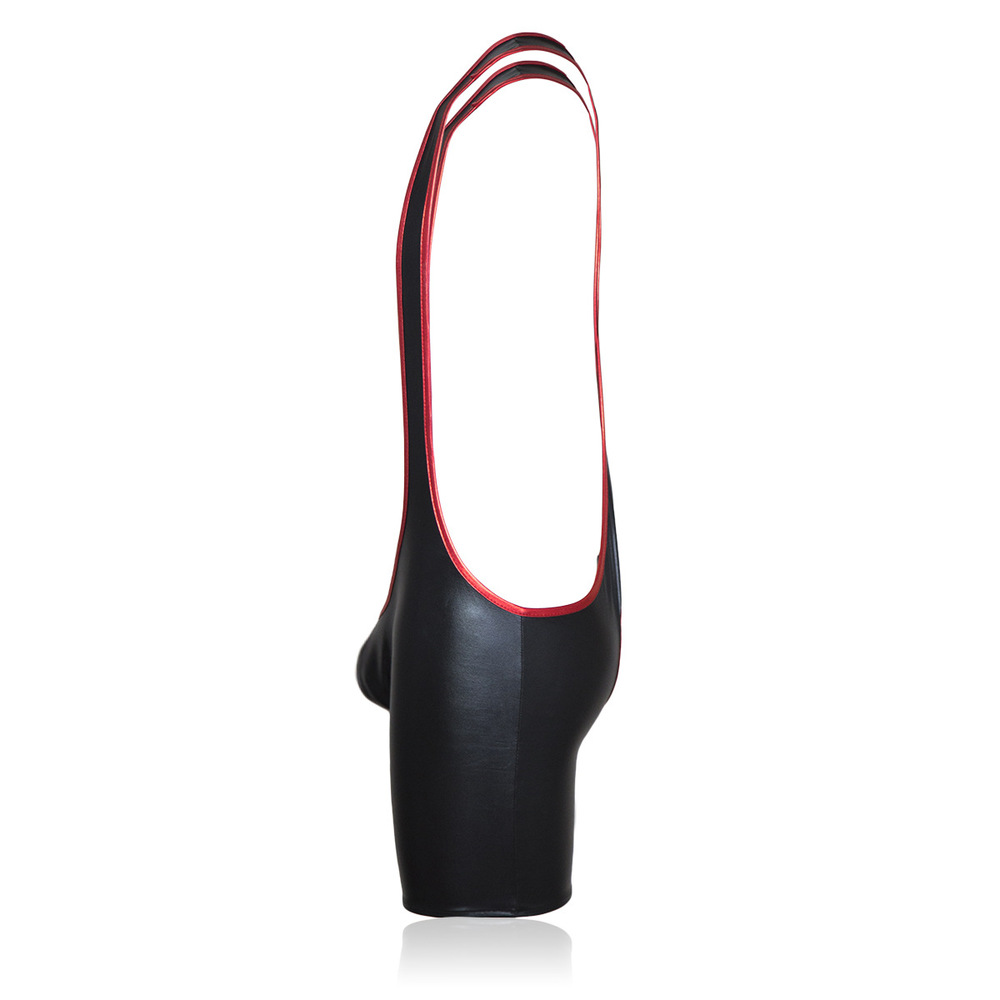 (image for) Men's Wrestling Singlet Mankini