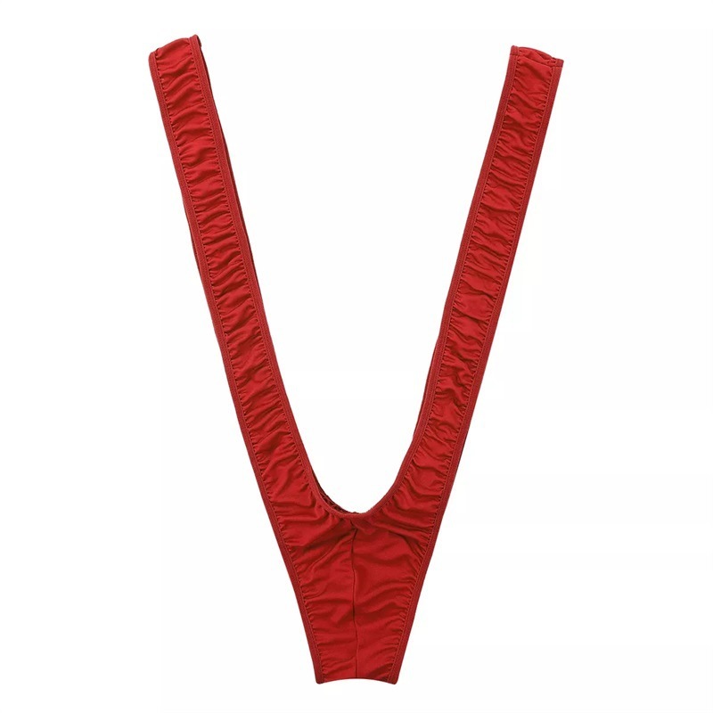 (image for) Men's Sexy Mankini Thong Dress Up