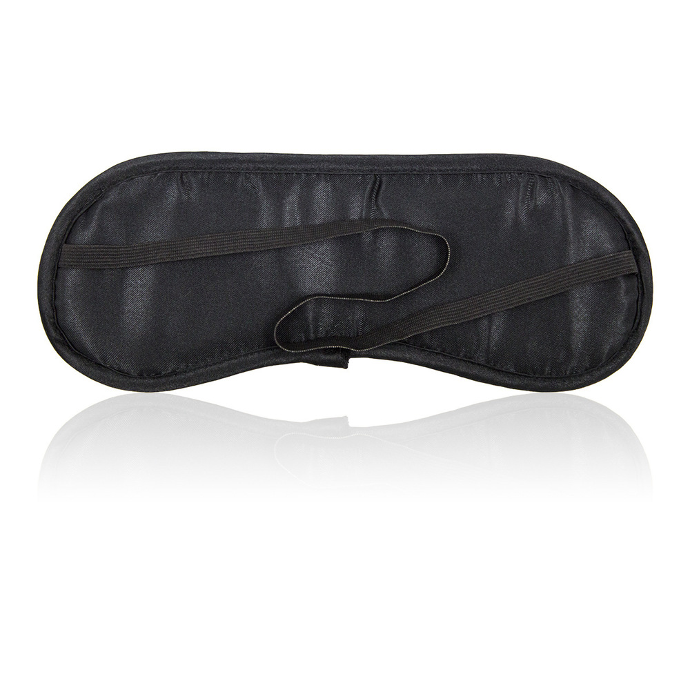 (image for) Blindfold And Cuff Bondage Set