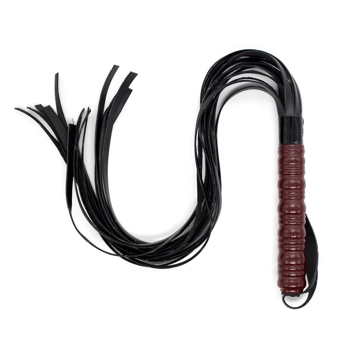 (image for) Intermediate Faux Leather Bondage Kit 5 Piece