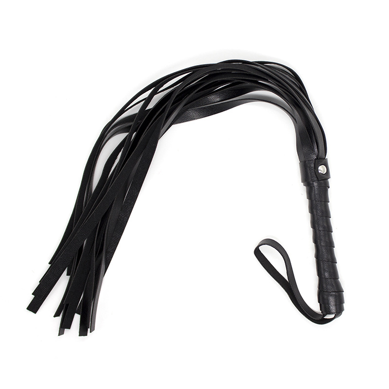 (image for) Leopard Print Soft Restraint Kit - 5 Piece