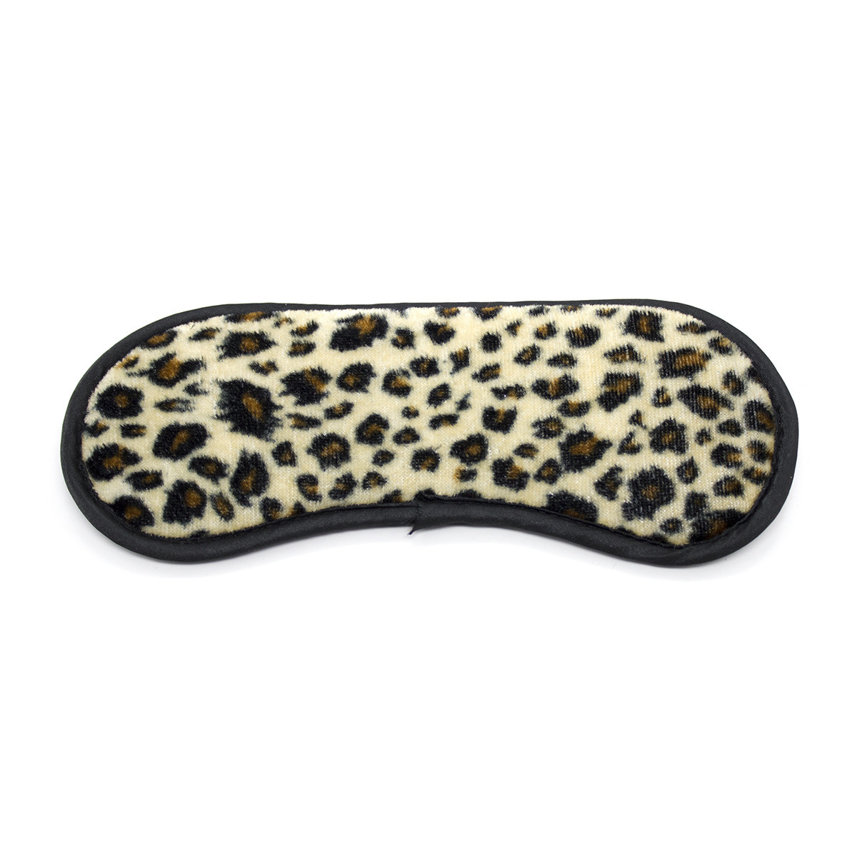 (image for) Leopard Print Soft Restraint Kit - 5 Piece