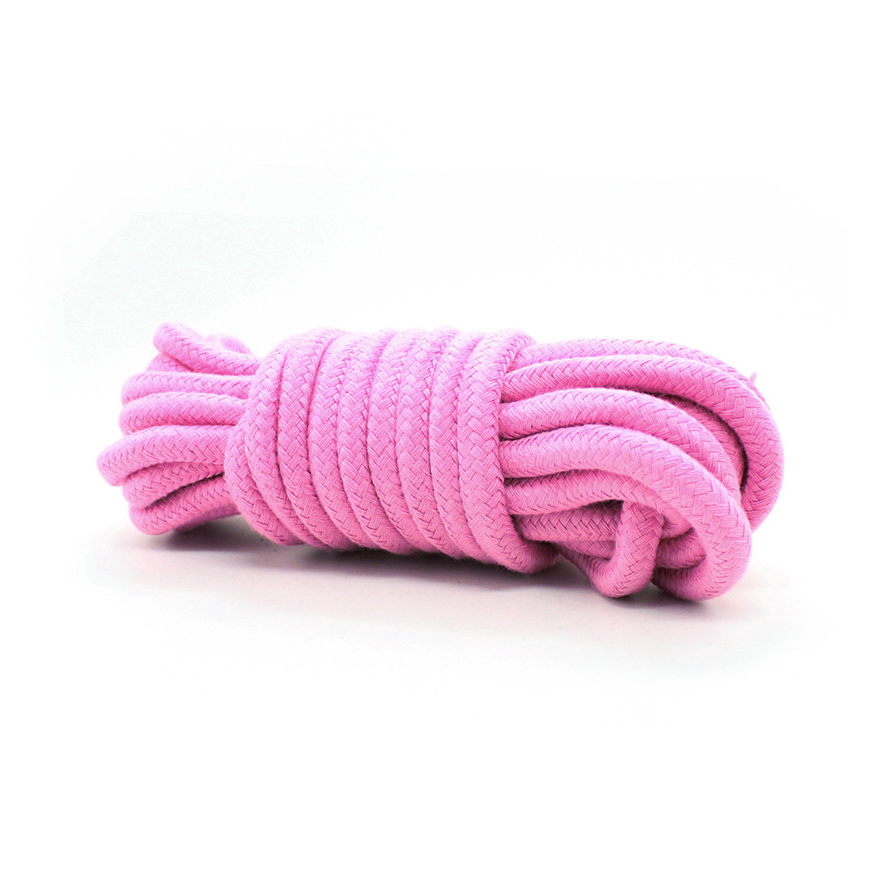 (image for) Lockable Fetish 7 Piece Bondage Teaser Kit