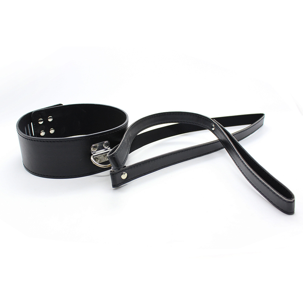 (image for) Lockable Fetish 7 Piece Bondage Teaser Kit