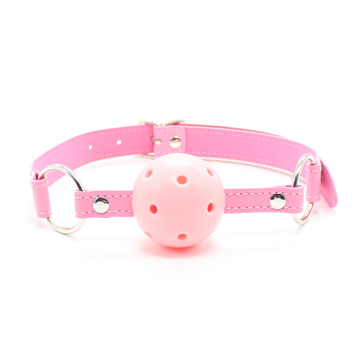 (image for) Lockable Fetish 7 Piece Bondage Teaser Kit