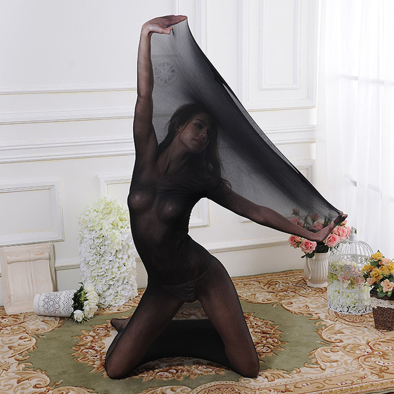 (image for) Frisky Cocoon Nude Body Stocking