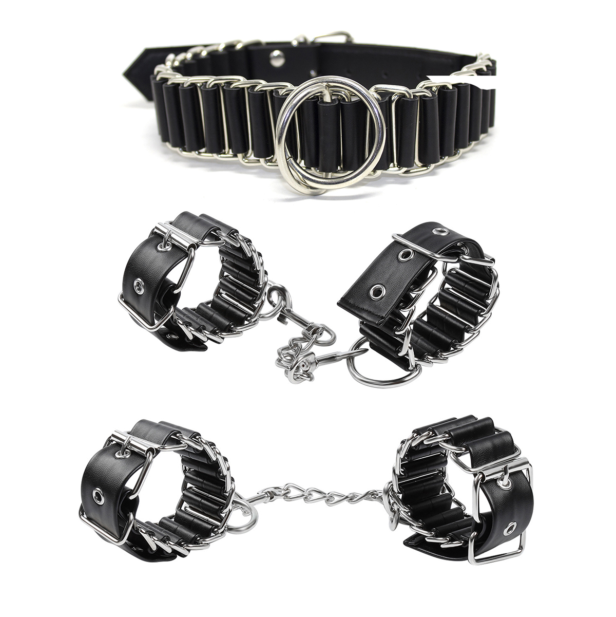 Premium Clip Bondage Kit