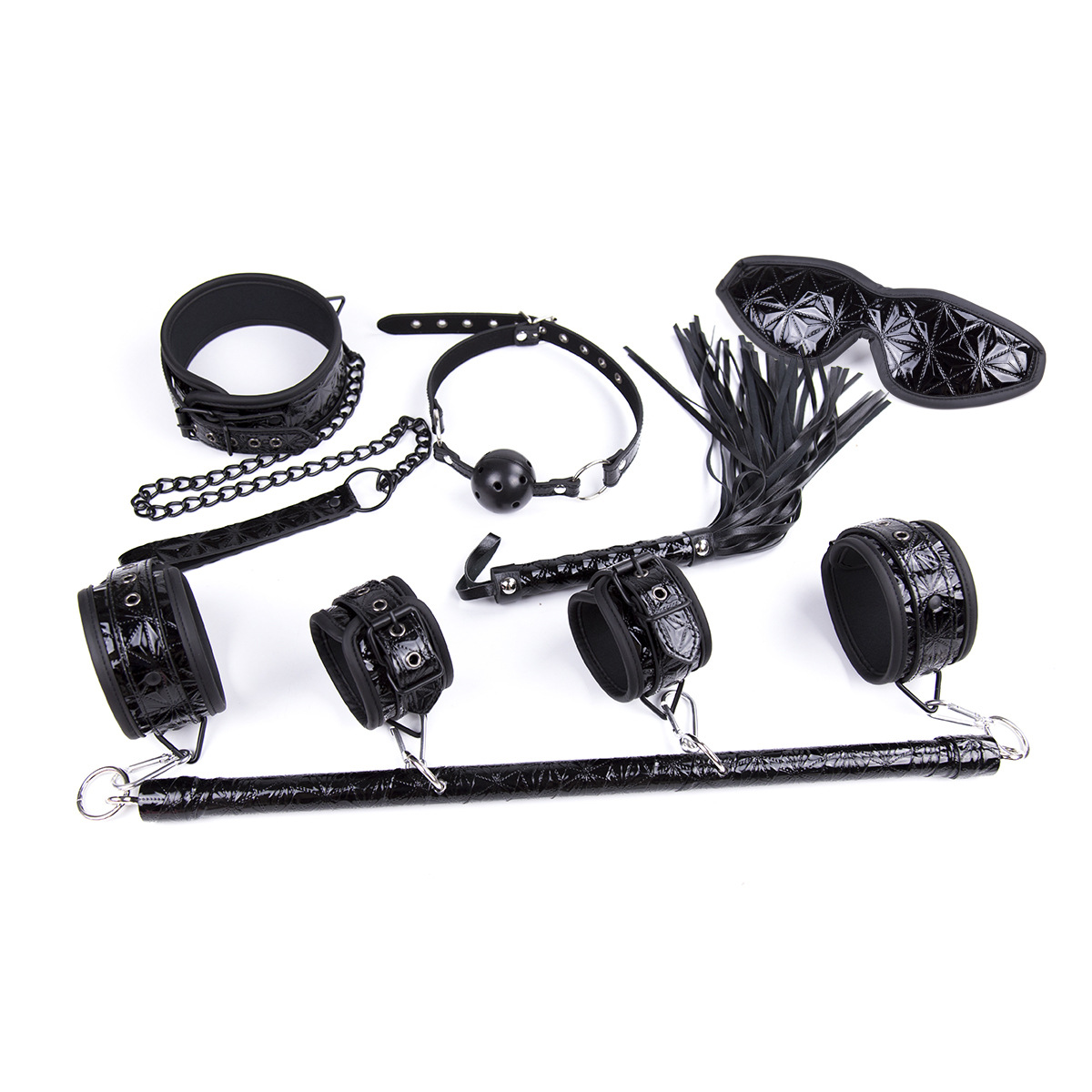 Spreader Bar Bondage Kit