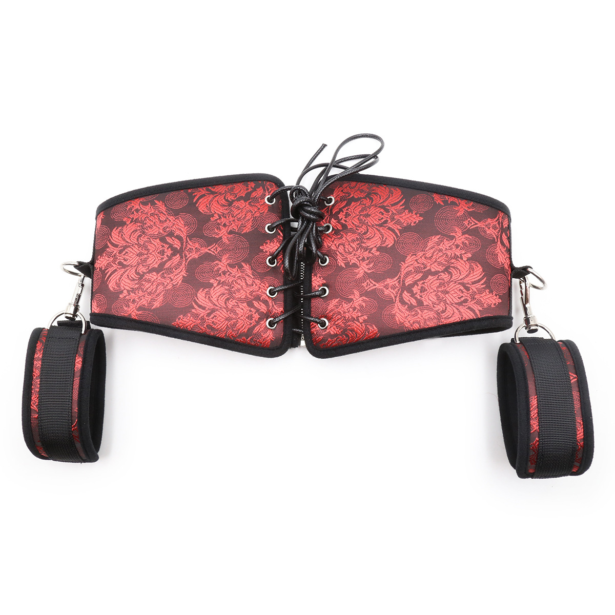 (image for) Flower Textile Bondage Kits