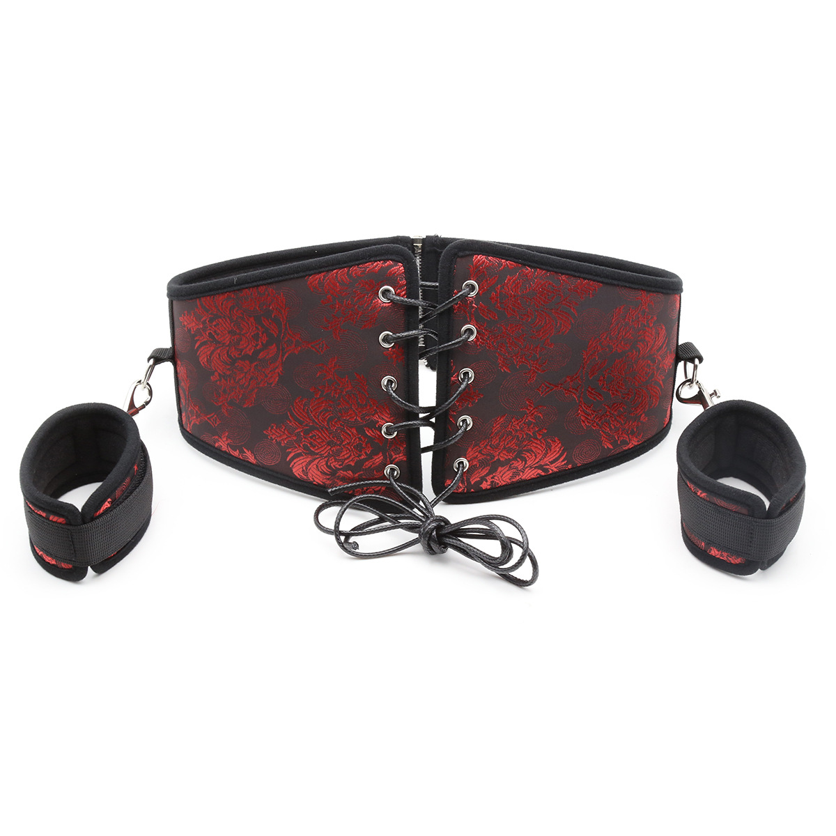 (image for) Flower Textile Bondage Kits