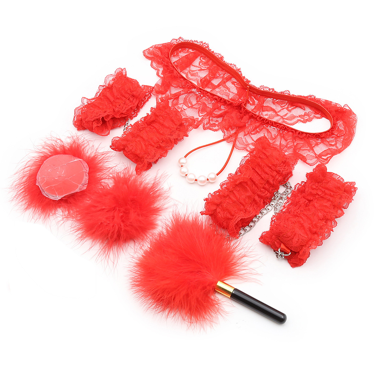 Lace 5 Pcs Novelty Kit
