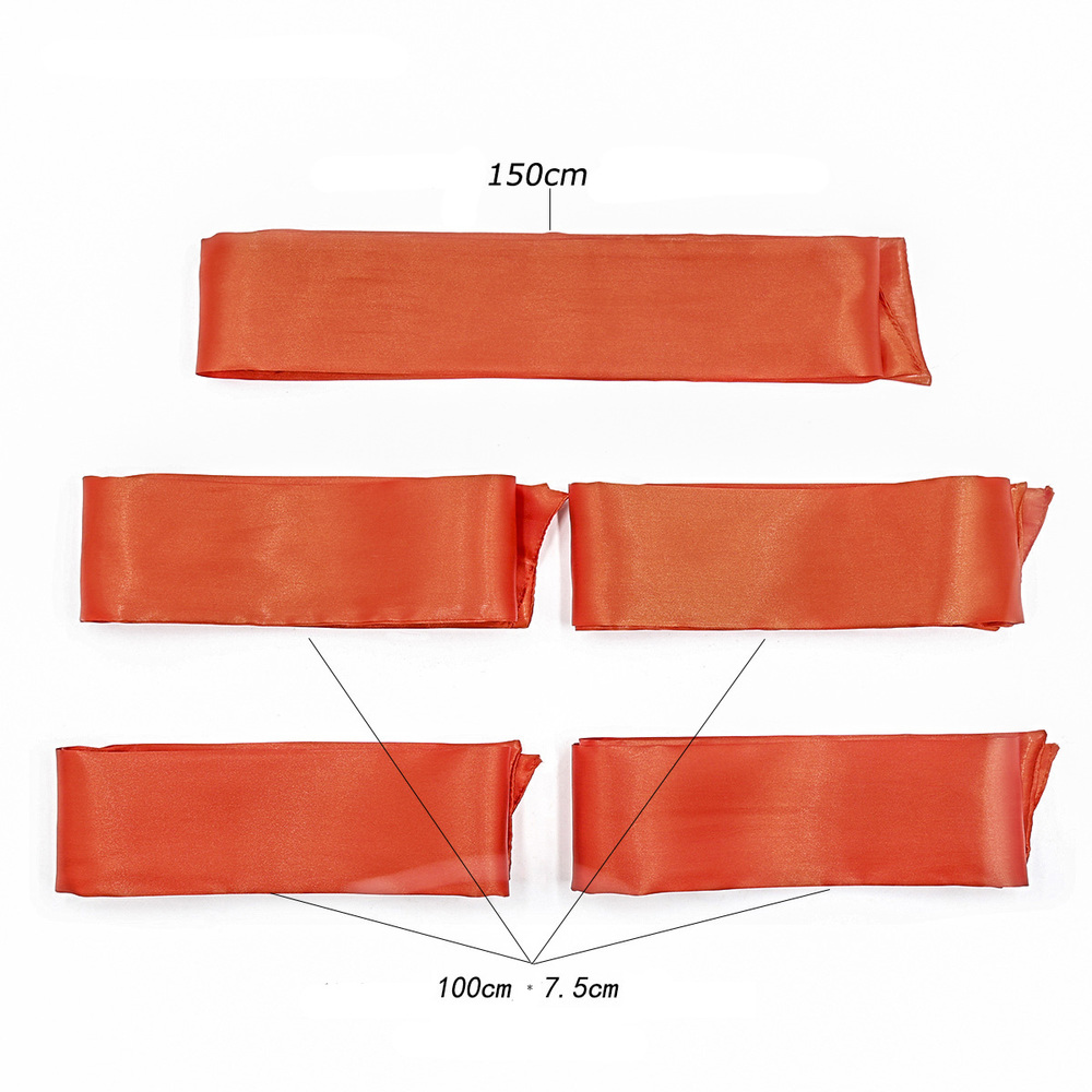 (image for) Nylon Bondage Kit