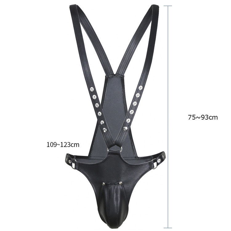 (image for) Cock Open Rompers