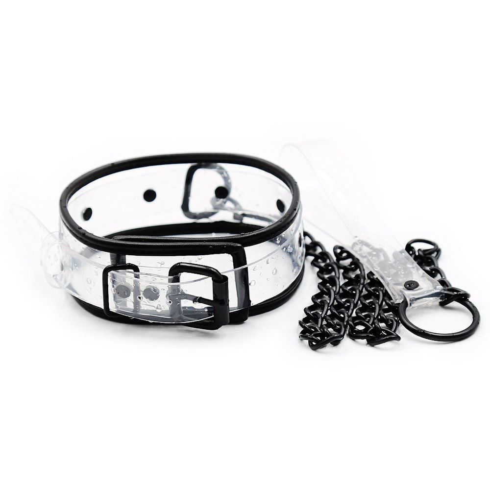 (image for) Black Transparent PVC Pin Lock Kit