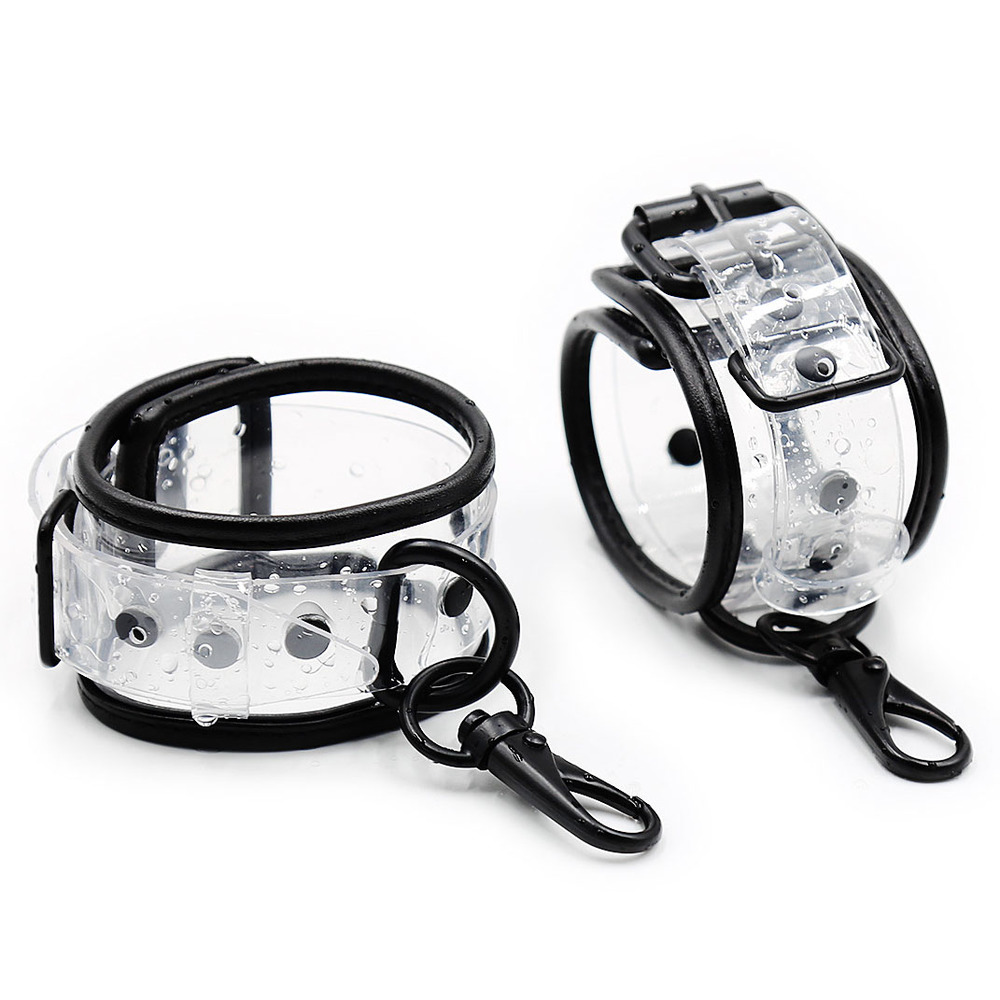 (image for) Black Transparent PVC Pin Lock Kit