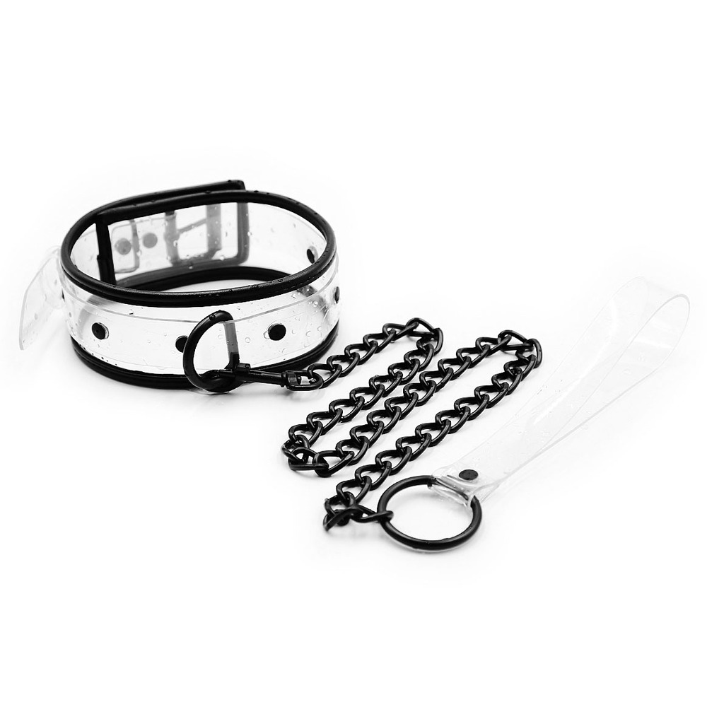 (image for) Black Transparent PVC Pin Lock Kit