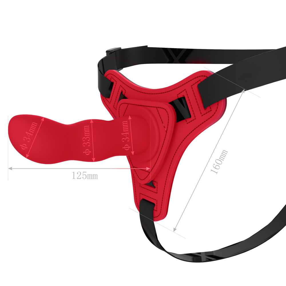 (image for) Lovehoney Advanced Strap-On