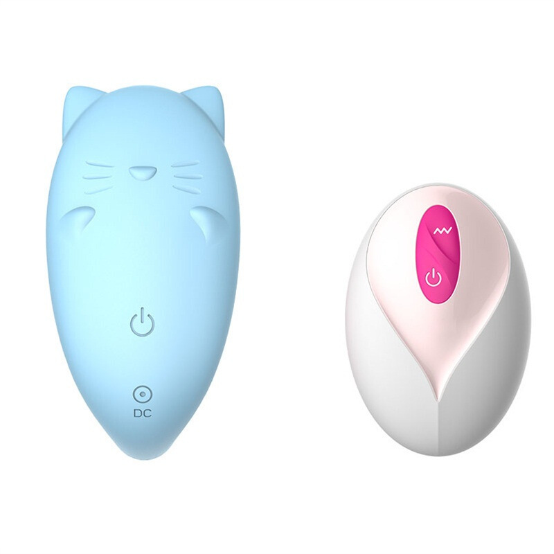 (image for) Cat Heating Strap-on Vibrator