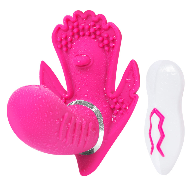 (image for) Fanala Remote Control Strap-on Vibrator