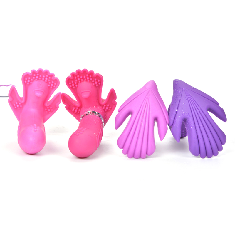 (image for) Fanala Remote Control Strap-on Vibrator