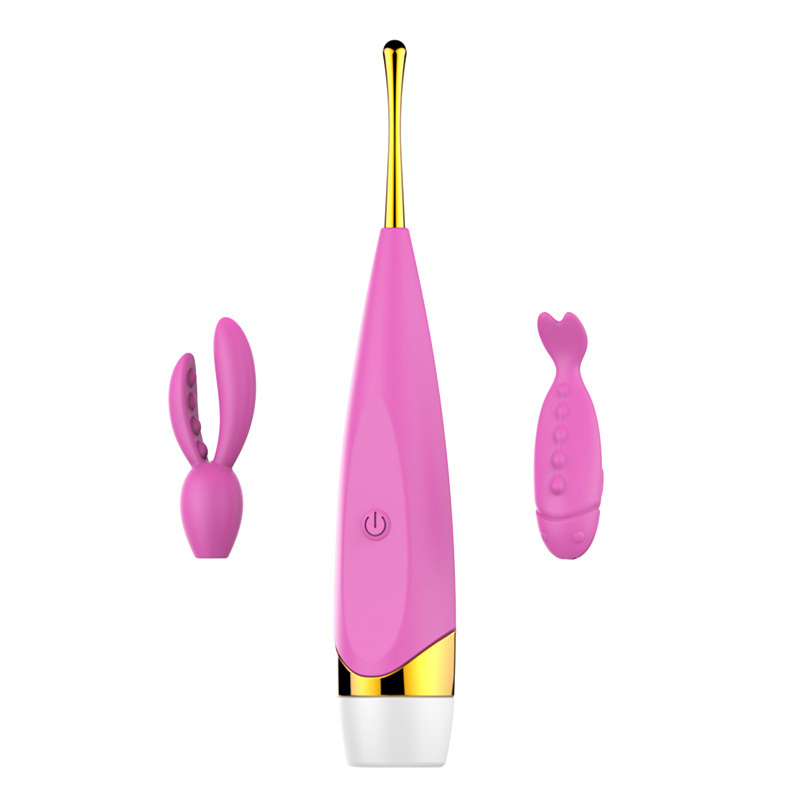 (image for) 3 In 1 High Frequency Vibrator
