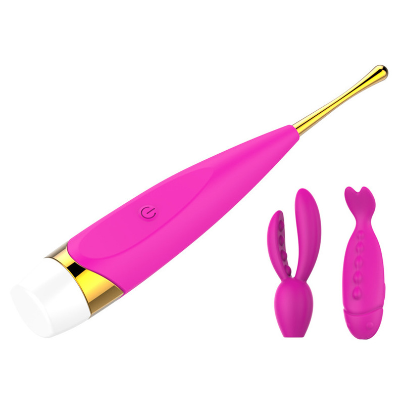 (image for) 3 In 1 High Frequency Vibrator