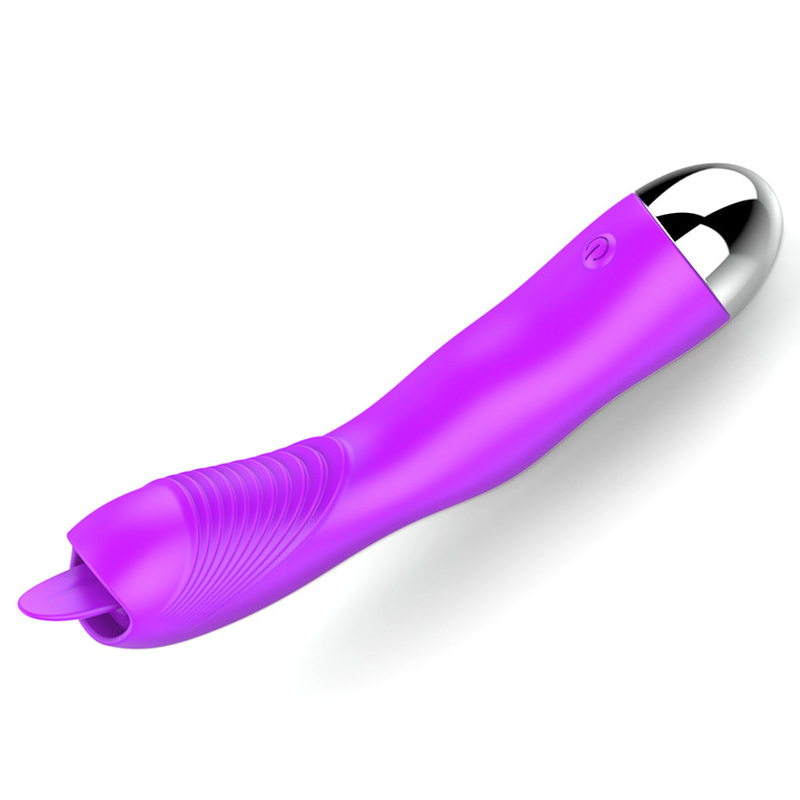 (image for) Sexy Tongue Vibrator