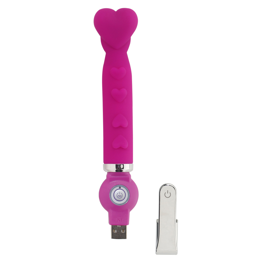 (image for) Alice Heart Shaped Vibe