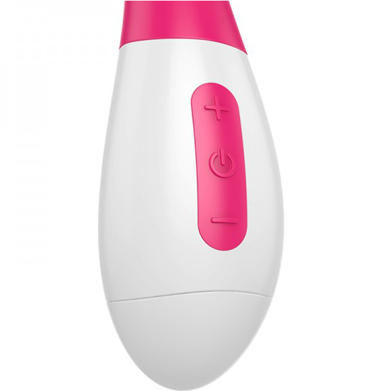(image for) Jiuai Wavy G-spot Vibrator
