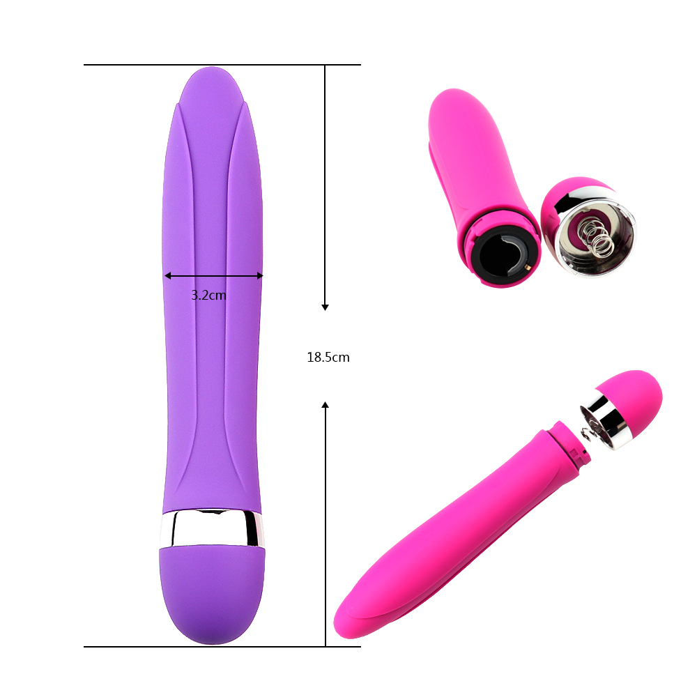 (image for) Traditional Vibrator - Flower core