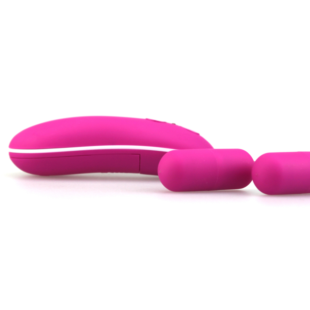 (image for) 10 Function Dual Bullets Vibrator