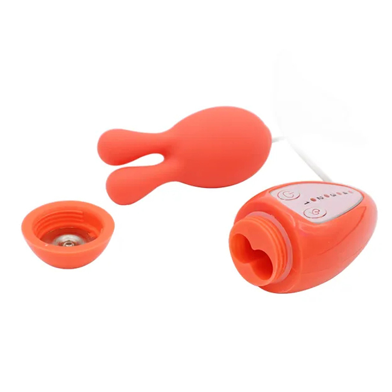 (image for) Cute little honey - bunny teaser vibrator