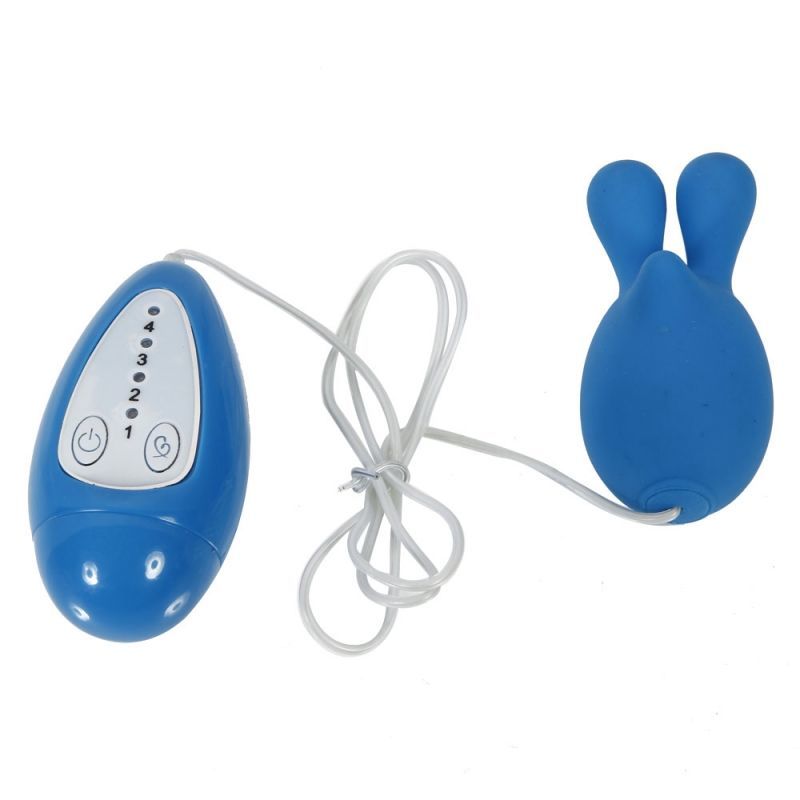 (image for) Cute little honey - bunny teaser vibrator
