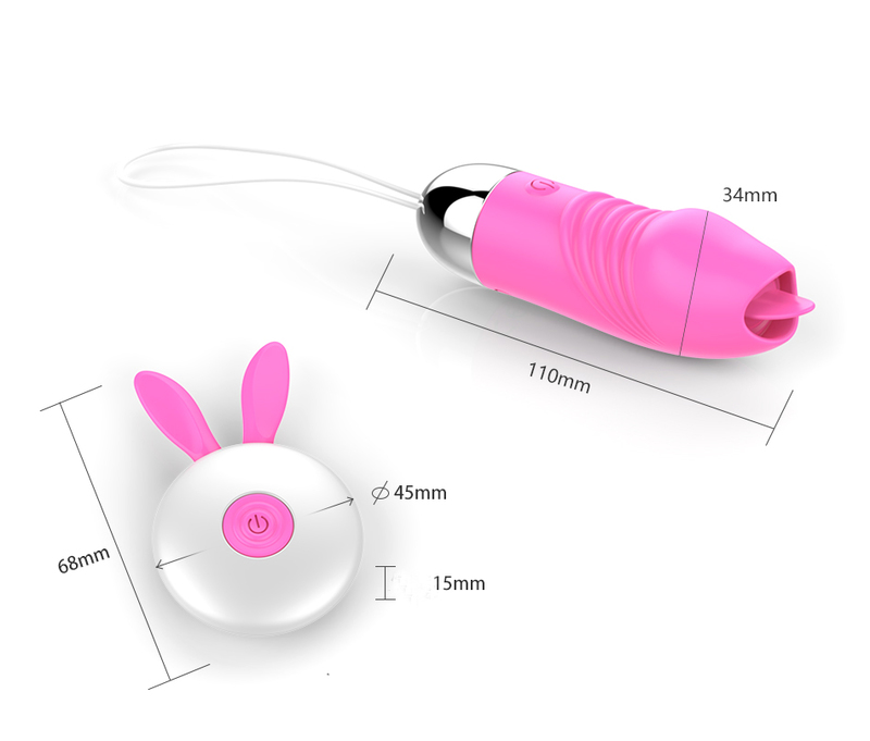 (image for) Sprouting Rabbit Lick Wireless Egg