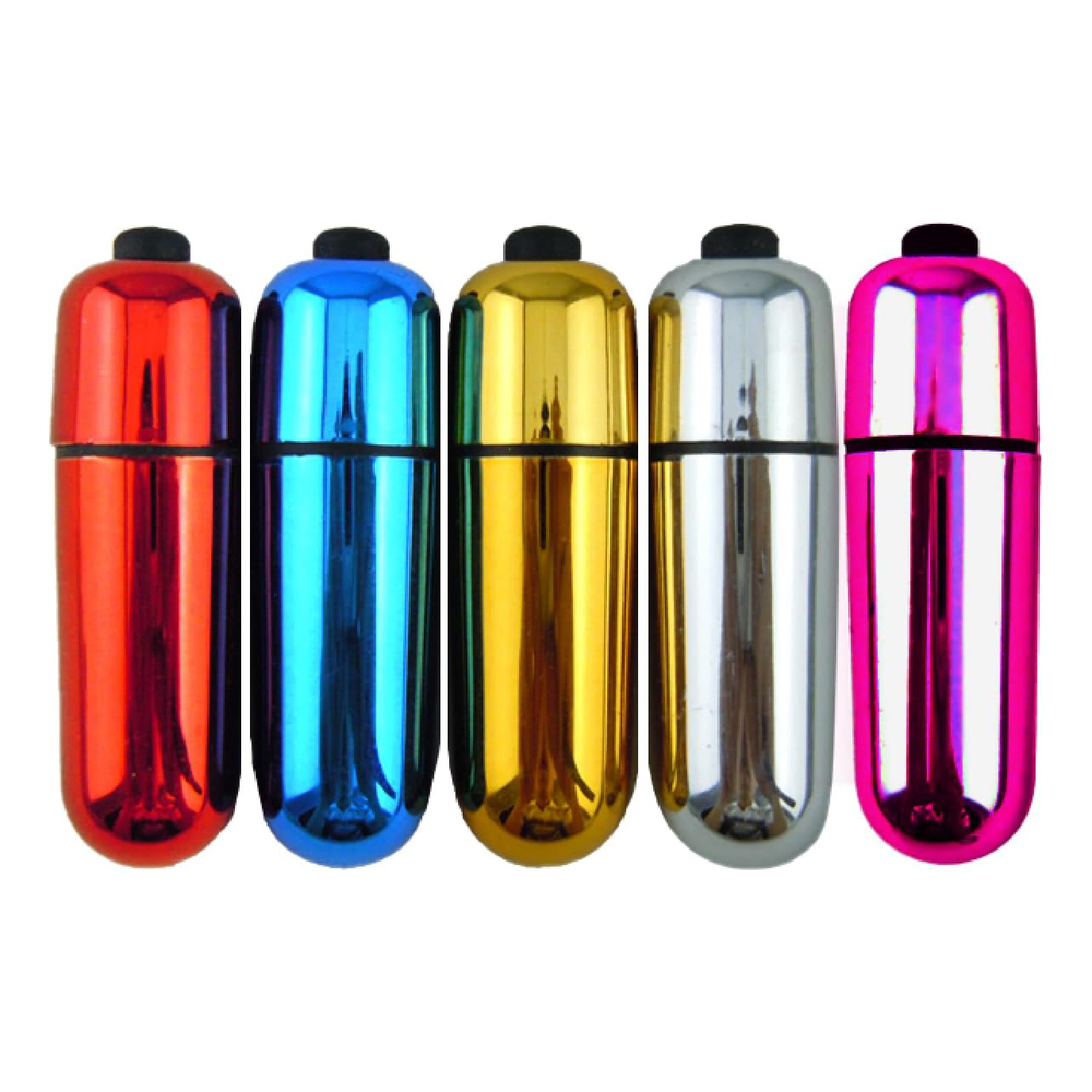 (image for) 10 Speeds Electroplate Bullet