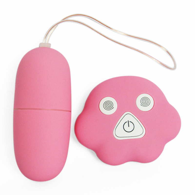 (image for) Penguin Remote Control Vibrating Egg