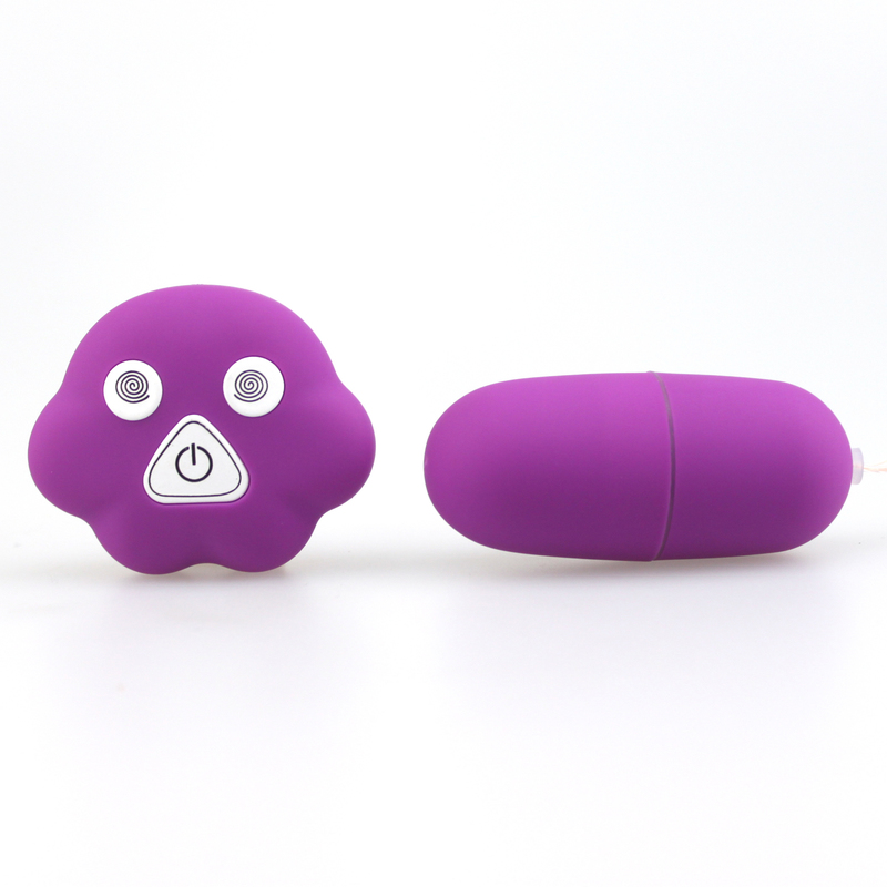 (image for) Penguin Remote Control Vibrating Egg