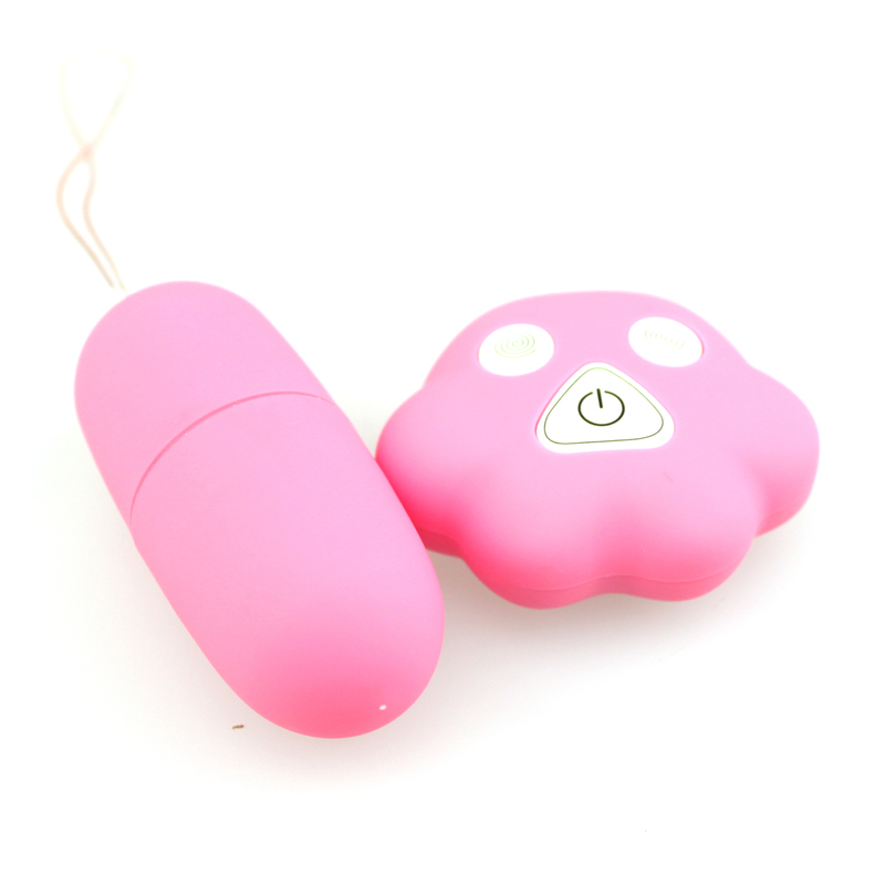 (image for) Penguin Remote Control Vibrating Egg