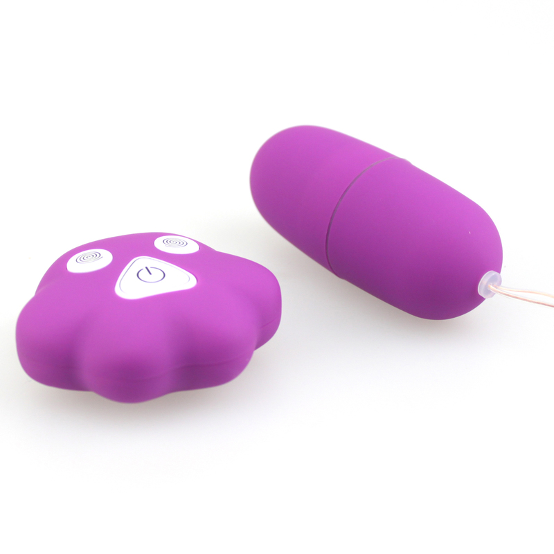 (image for) Penguin Remote Control Vibrating Egg